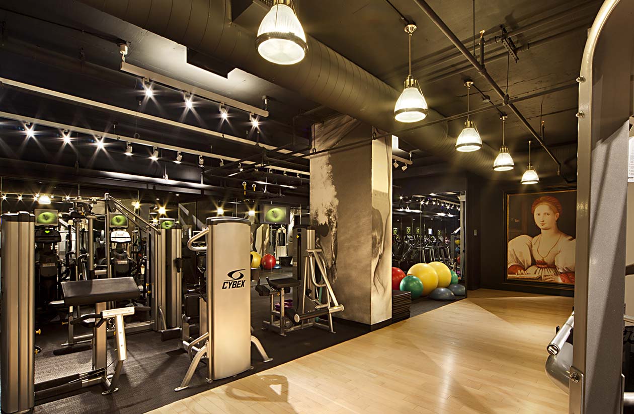 Victor Group NYC GRAMERCY YOO BY STARCK